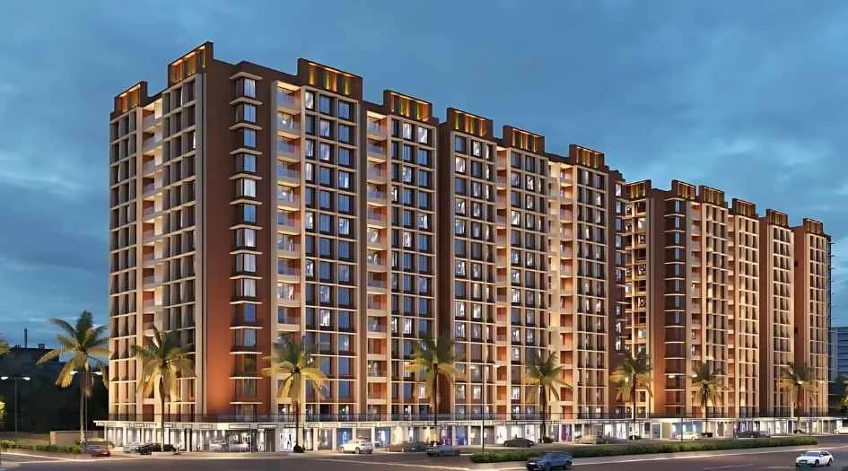Tulsi Sahyadri Khanda Colony – premium living spaces